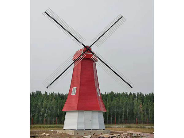 景观风车